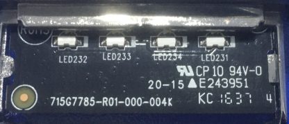 715G7785-R01-000-004K PHILIPS 55PUS6401/12 WİFİ MODÜL - Görsel 3