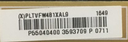 715G6973-P02-007-002M PHILIPS 55PUS6401/12 POWER BOARD - Görsel 3