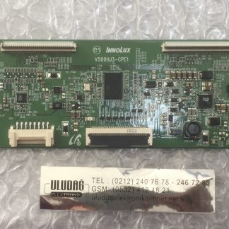 BN95-01724A V500HJ3 -CPE1 SAMSUNG UE58H5270ASXTK T.CON BOARD
