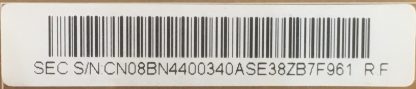 BN44-00340A I40F1_ASM SAMSUNG LE40C650L1W POWER BOARD - Görsel 2