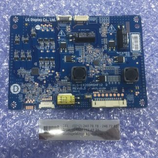 KLS-E420DRGHF 12 D REV:0.3 6917L-0115A LG FLATRON 42WS50BS-B LED DRIVER BOARD
