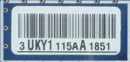 KLS-E420DRGHF 12 D REV:0.3 6917L-0115A LG FLATRON 42WS50BS-B LED DRIVER BOARD - Görsel 3