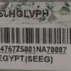 SAMSUNG UE55RU7100 PLEKSİ