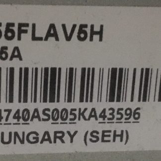 SAMSUNG QE55Q6FNATXTK CY-QN055FLAV5H BN95-05065A PLEKSİ