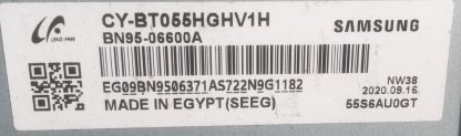 SAMSUNG UE50TU8000UXTK PLEKSİ - Görsel 3