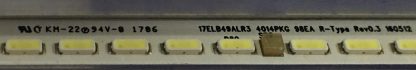 A-49405 35036244 VESTEL 49UD9300 BRACKET - Görsel 3
