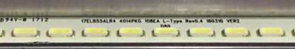 AL 55405 35036139 VESTEL 55UD9400 BRACKET - Görsel 2