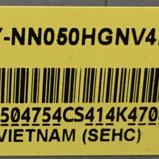CY-NN050HGNV4H SAMSUNG UE50RU7400 PLEKSİ