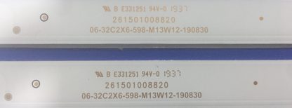 261501008820 YF-JSUN004KJWD-0002 AWOK A203200 LED BAR - Görsel 2