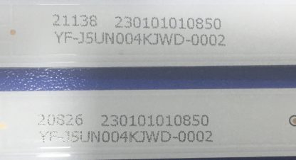 261501008820 YF-JSUN004KJWD-0002 AWOK A203200 LED BAR - Görsel 3