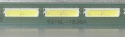 6922L-0130A LG 42UB820V LED BAR - Görsel 6