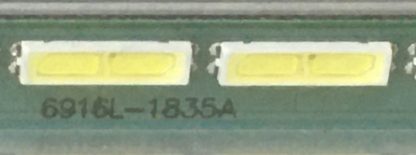 6922L-0130A LG 42UB820V LED BAR - Görsel 5