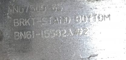 BN61-15582A SAMSUNG UE65TU8500U STAND - Görsel 3