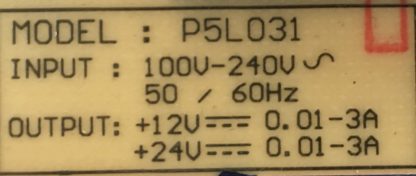 5800-P5L031-W010 Ver00.00 P5L031 SKYWORTH 55E390S POWER BOARD - Görsel 2