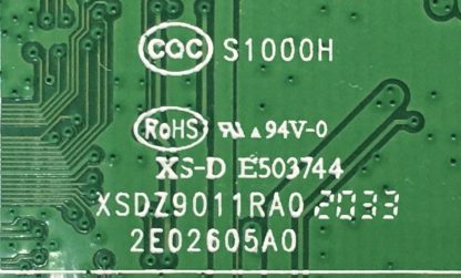 6681M2C1 DİJİTSU 32DS8800 MAİN BOARD - Görsel 3