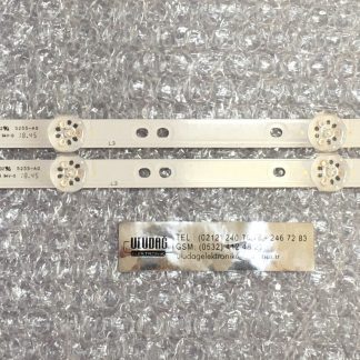 DLED32HD 2X6 0005 AWOX AWX3282  LED BAR