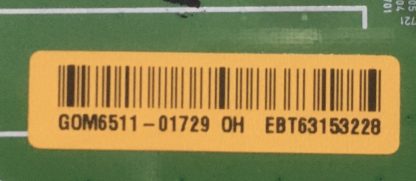 EBT63153228 EBU63218302 EAX66512603 LG 40MB27HM MAİN BOARD - Görsel 3