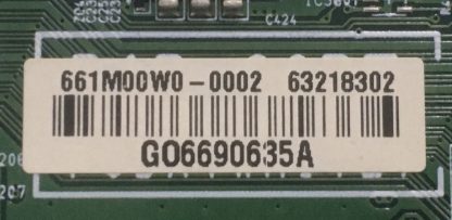 EBT63153228 EBU63218302 EAX66512603 LG 40MB27HM MAİN BOARD - Görsel 2
