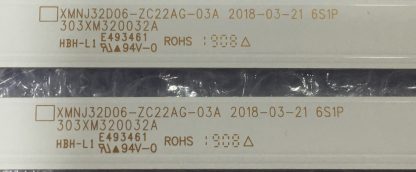 XMNJ32D06-ZC22AG-03A AWOX 32PAN3282 LED BAR - Görsel 2