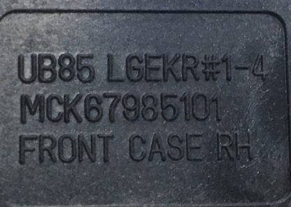 EAB63129201 EAB63129202 LG 55UB850V-ZD SPEAKER - Görsel 3
