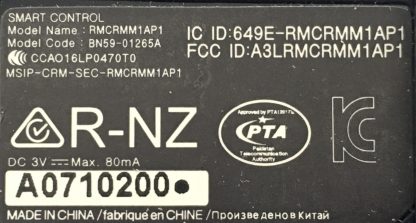BN59-01265A BN59-01270A SAMSUNG SİHİRLİ KUMANDA - Görsel 4