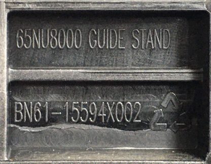 SAMSUNG UE65NU8000TX SEHPA AYAĞI - Görsel 3