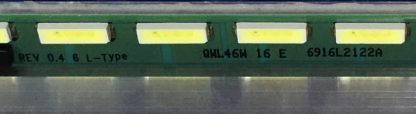 6916L2121A 6916L2122A 6922L-0165A LG 55UG870V BRACKET - Görsel 3