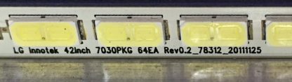 74.42T23.001-2-DS1 LG İnnotek 42İnch 7030PKG 64EA Rev0.2_78312_20111125 LG 42LS570S BRACKET - Görsel 4