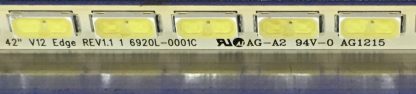 6922L-0016A 6916L-0936A 6920L-0001C PHILIPS 42PFL3507 LED BAR - Görsel 2