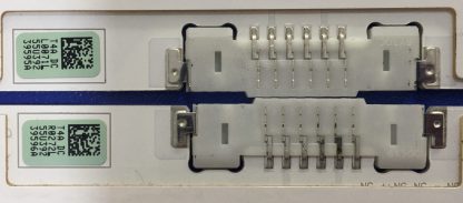 BN61-13245A V6ER_550SMA_LED66_R2 SAMSUNG UE55MU7400U BRACKET - Görsel 3