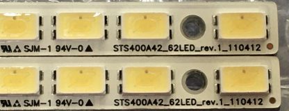 LJ64-02826A STS400A42_6LED_rev.1_110412 KDL-40EX520 LED BAR - Görsel 2