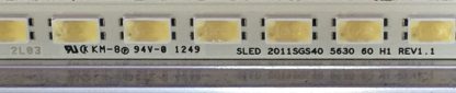 LJ64-03029A ARÇELİK A40-LEG-6B LED BAR - Görsel 2