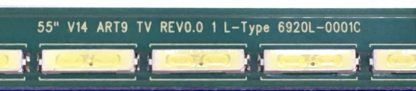 55 V14 ART9 TV REV0.0 1L-Type 6920L-0001C LG 55İNÇ LED