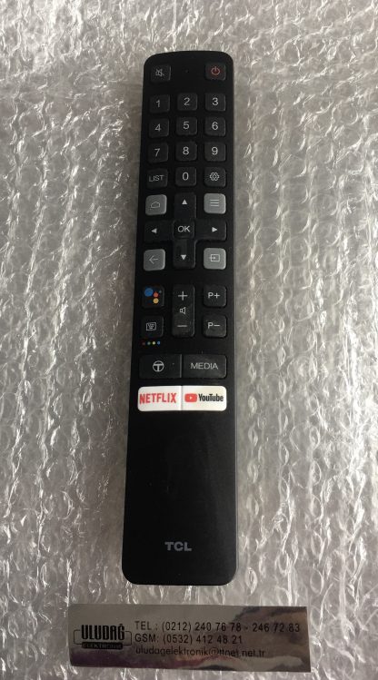 RC901V FMR1 TCL 55P725 KUMANDA
