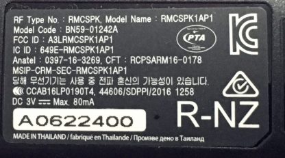 BN59-01242A SAMSUNG UE49KU7500 KUMANDA - Görsel 2