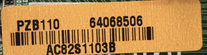 EBT64068506 EAX67133404 LG 65UJ630V MAİN BOARD - Görsel 3