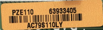 EBT63933405 EAX67133404 LG 65UJ630V MAİN BOARD - Görsel 2