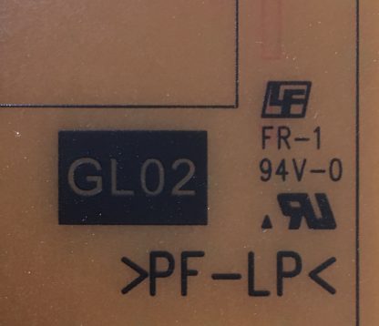 B55D-324 A SONY KE-65XH8077 POWER BOARD - Görsel 3