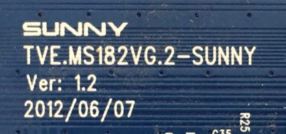 TVE.MS182VG.2 Y625330046A94 SUNNY SN032LD182VG2 MAİN BOARD - Görsel 2