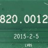 JUC7.820.00125910 SUNNY SN055LD2100E MAİN BOARD - Görsel 2