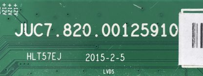 JUC7.820.00125910 SUNNY SN055LD2100E MAİN BOARD - Görsel 2