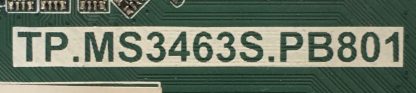 TP.MS3463S.PB801 AWOK MAİN BOARD - Görsel 2