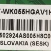 BN94-10827L BN41-02528A SAMSUNG UE55KU7350U MAİN BOARD - Görsel 4