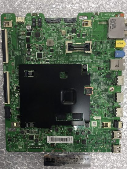 BN94-10827L BN41-02528A SAMSUNG UE55KU7350U MAİN BOARD