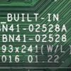 BN94-10827L BN41-02528A SAMSUNG UE55KU7350U MAİN BOARD - Görsel 3