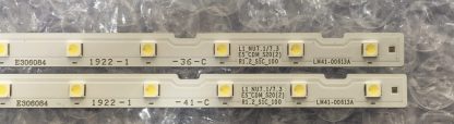 BN61-15485A NU7100_STS550AU9_40LEDs_3030F_2C_Rev1.0 SAMSUNG UE55RU7105U BRACKET - Görsel 7