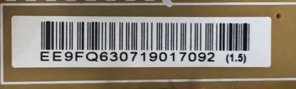 EAY63071901 EAY63071903 EAX65423701 LG 42LB620V POWER BOARD - Görsel 2