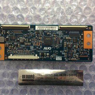 T420HVN06.1 42T34-C01 LG 42LB580N T-CON BOARD