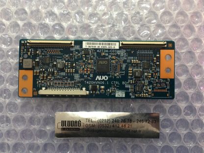 T420HVN06.1 42T34-C01 LG 42LB580N T-CON BOARD