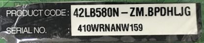 EAT61813901 LG 42LB580N WİFİ MODÜL - Görsel 2